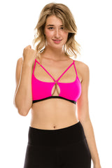 O-RING FRONT BRA TOP